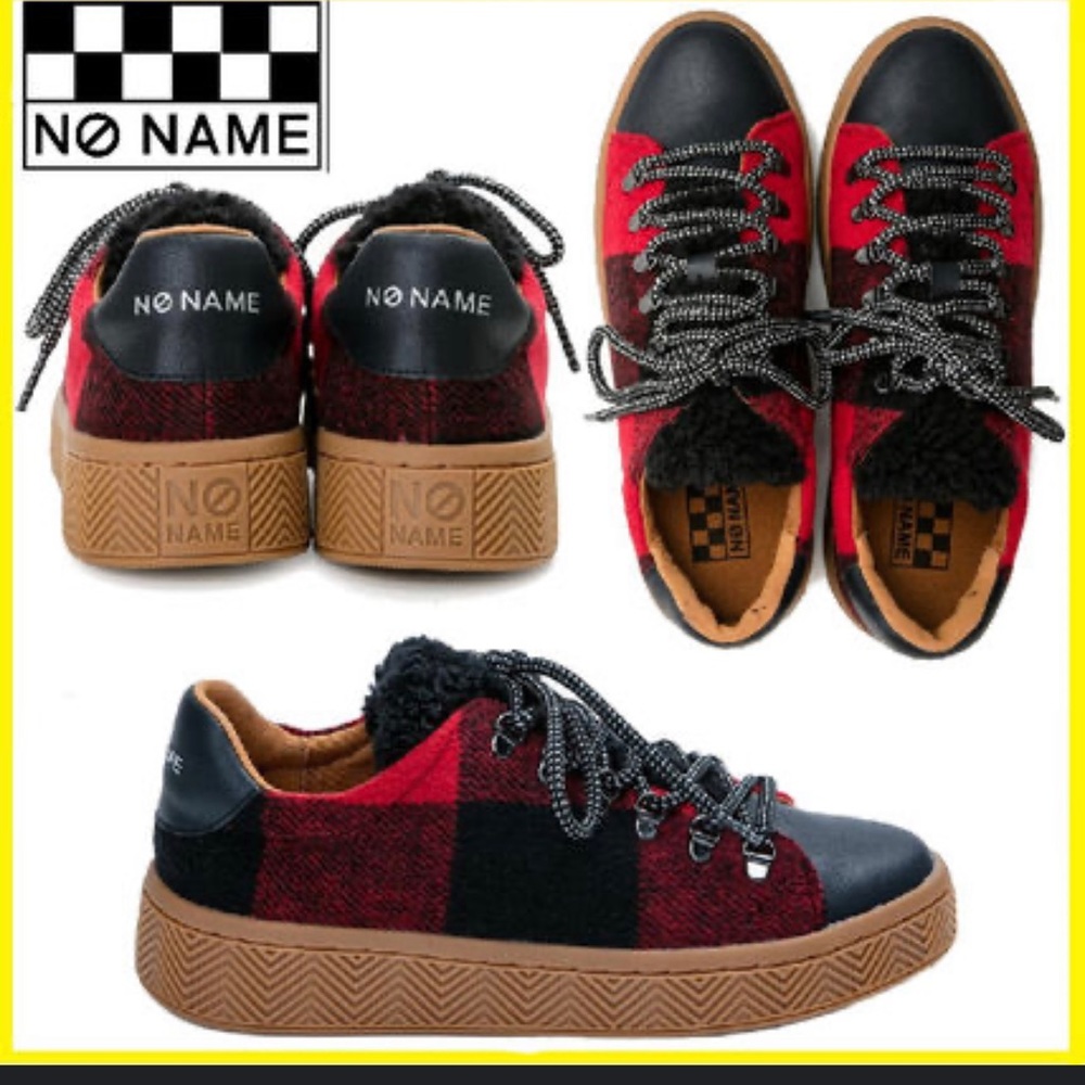 No Name brand sneakers